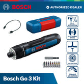 Bosch Go 3 Kit Professionals